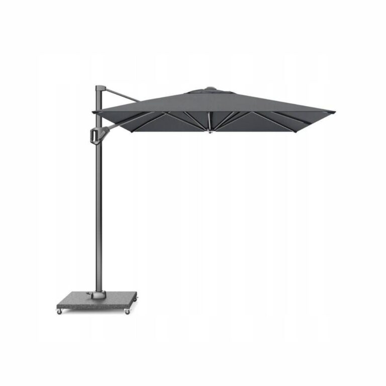 Niewielkie parasole tarasowe – Na jaki model się zdecydować