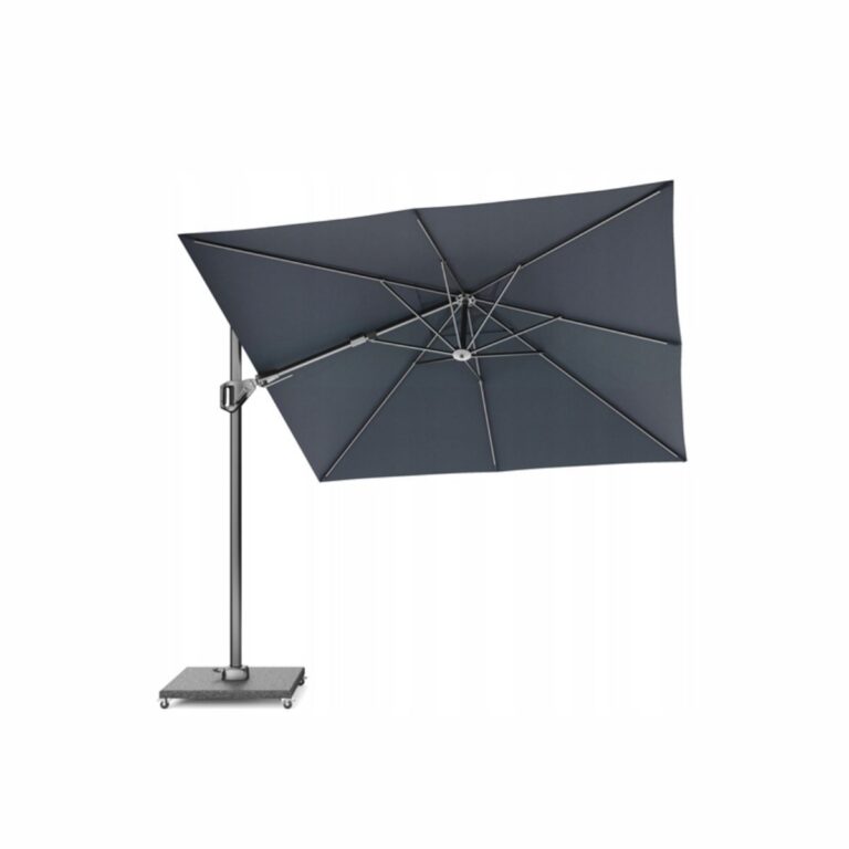 Zdecyduj się na nowoczesny parasol ogrodowy